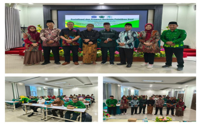 Simposium Nasional ke-7 Ma'had UIN Syekh Wasil Kediri