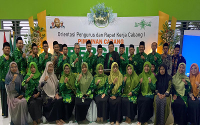 Orientasi Pengurus dan RAKERCAB I